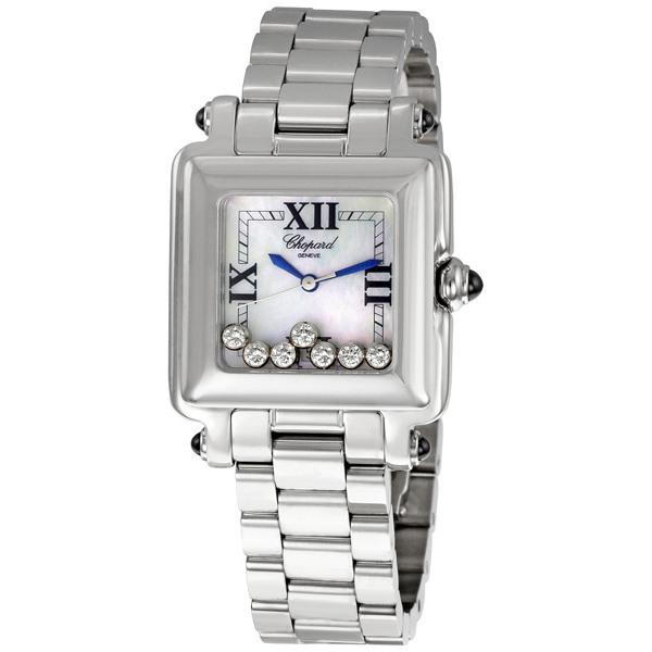 Chopard Happy Sport Ladies Watch 278349-3006MOP