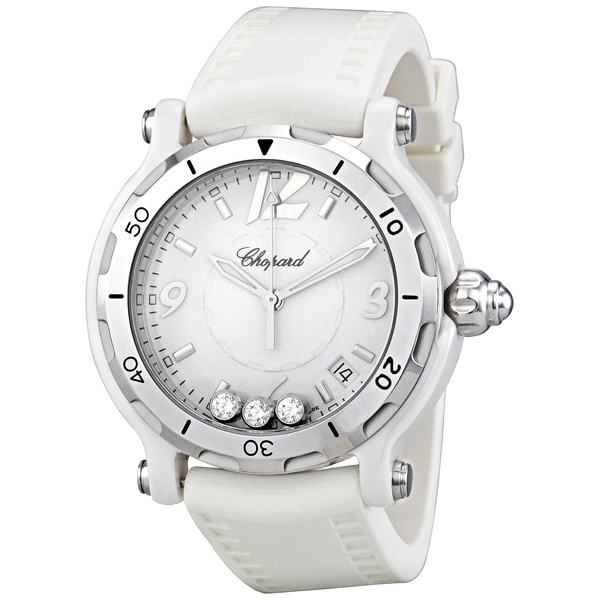 Chopard Happy Sport Ladies Watch 288507-9020