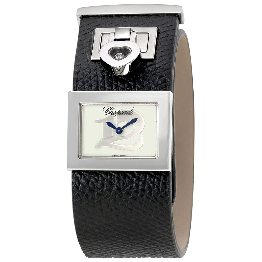 Chopard Happy Twelve Ladies Watch 208501-3001