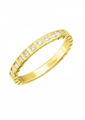 chopard ice cube diamond ring