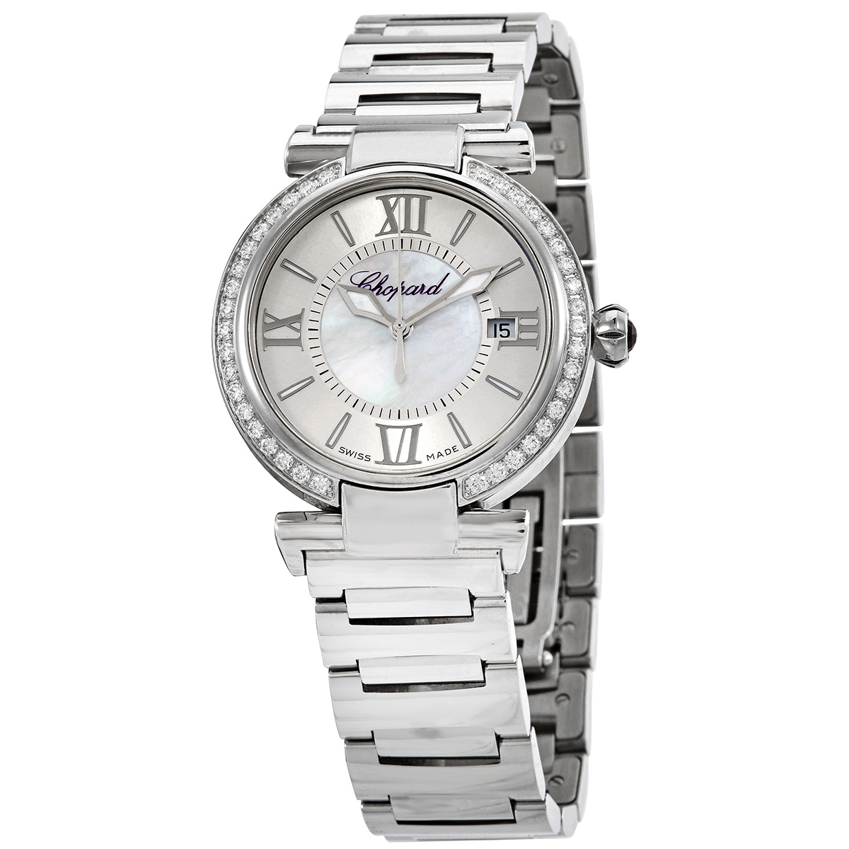 Chopard Imperiale Automatic Diamond Ladies Watch 388563-3004