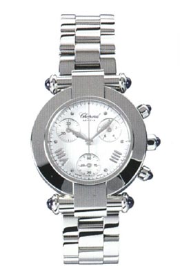 Chopard Imperiale Ladies Chronograph Watch 388389-23