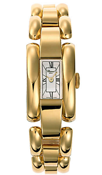 Chopard La Strada 18kt Yellow Gold Ladies Watch 41/7396