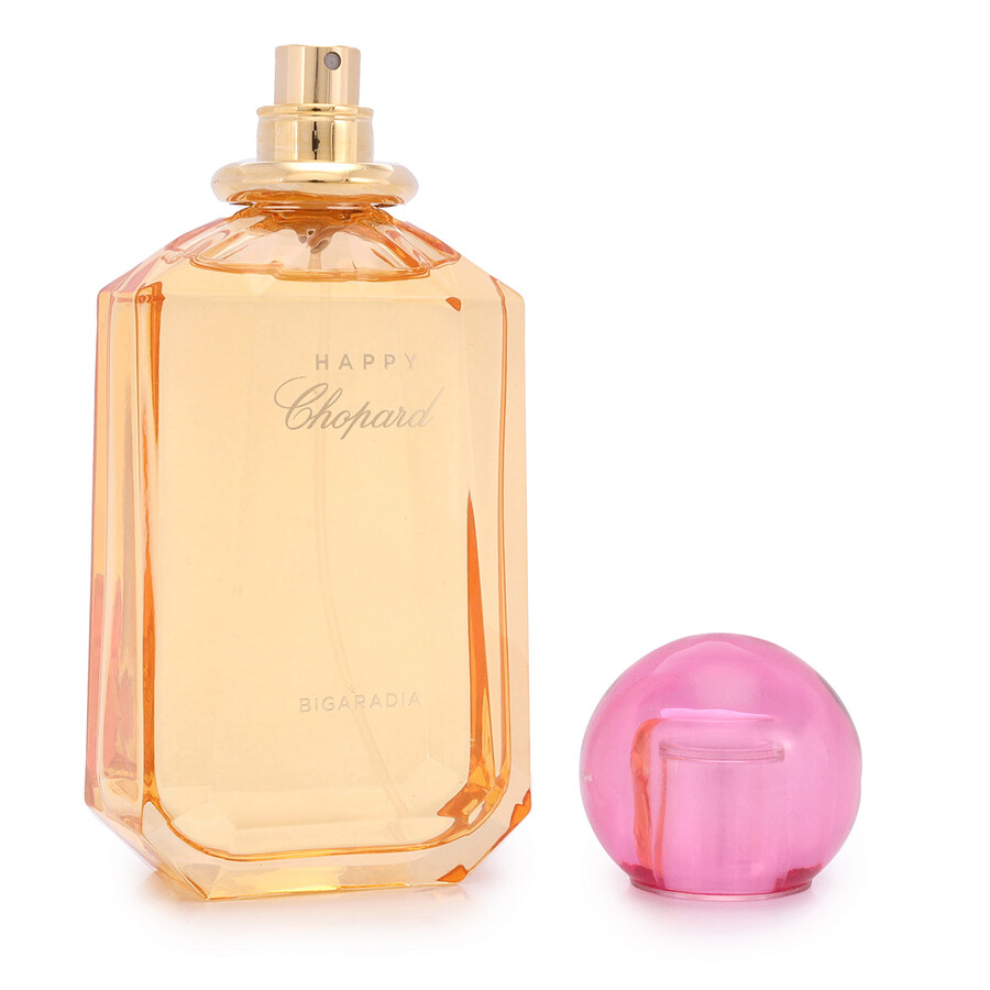 Chopard Ladies Happy Bigaradia Edp Spray 3.4 oz (tester) Fragrances 7640177362131 In Green / Orange