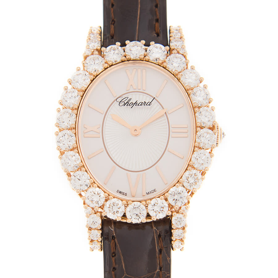 AMK⭐︎ chopard-lheure-du-diamant-hand