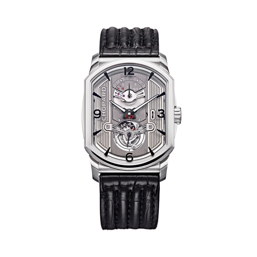 Chopard L.U.C Tourbillion Men's Watch 168526-3001 - Watches