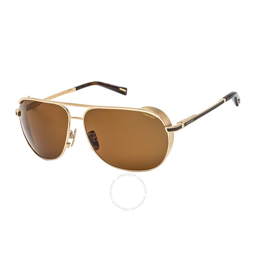 chopard gold glasses