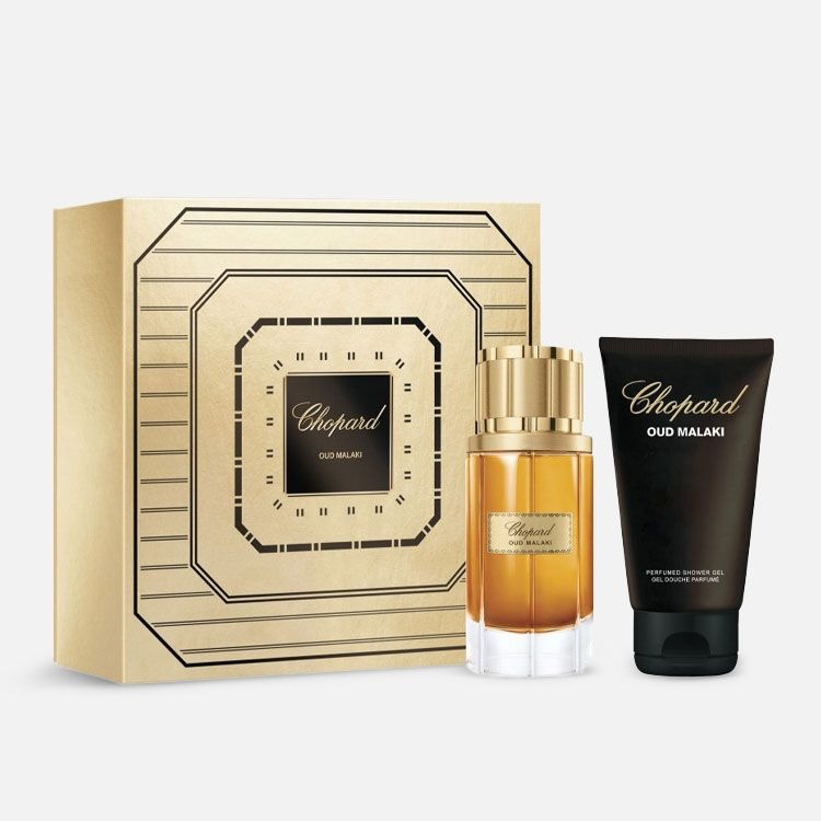 Chopard Men's Oud Malaki Gift Set Fragrances 7640177361172 - Fragrances ...