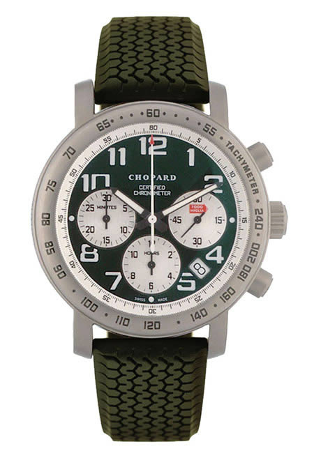 Chopard Mille Miglia Chronometer Men's Watch 16/8915-102