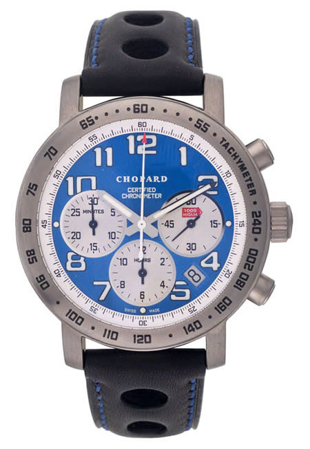 chopard chronometer