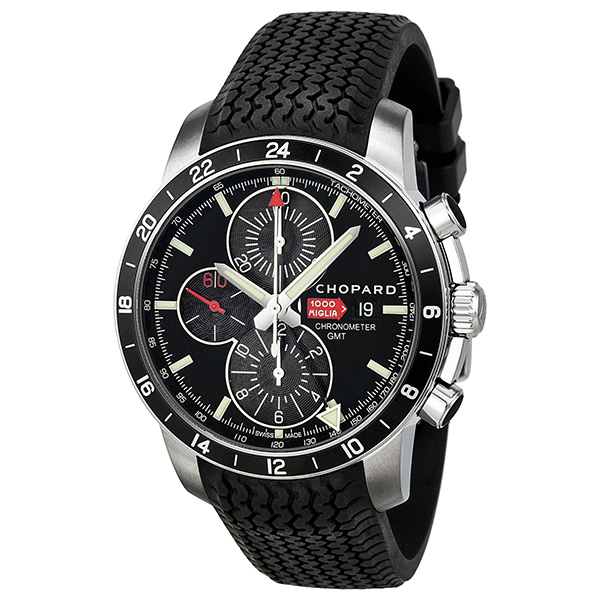 Chopard Mille Miglia GMT Chronograph Automatic Men's Watch 168550-3001
