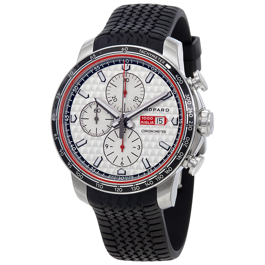 Chopard Mille Miglia GTS Chrono Self-Winding Men's Limited Edition Watch 168571-3002