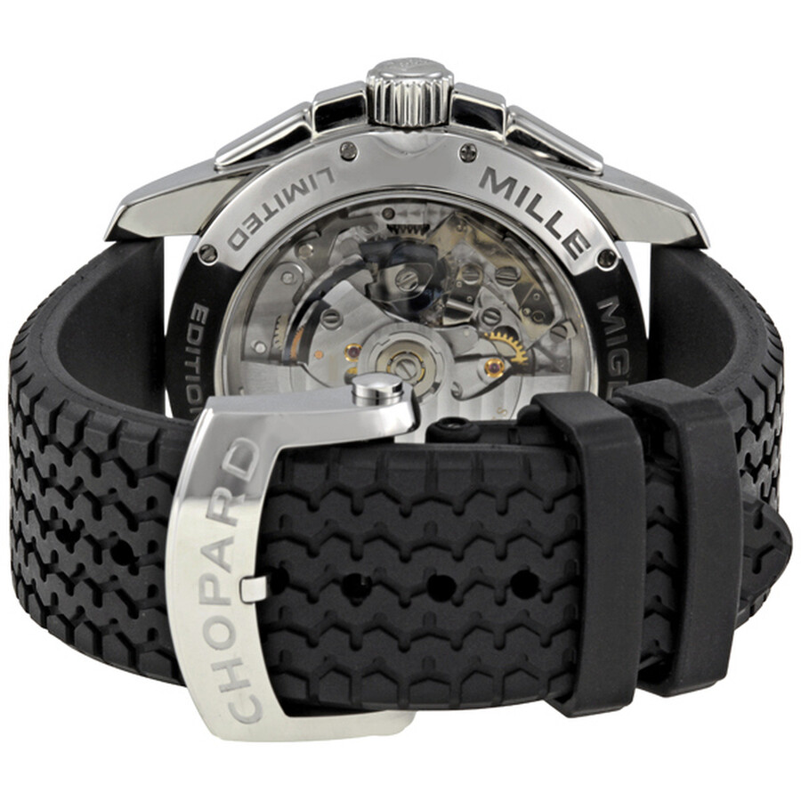 Chopard Mille Miglia Limited Edition Split Second Men's Watch 1685133001 Mille Miglia Chopard Mille Miglia Limited Edition Split Second Men's Watch 1685133001 Mille Miglia