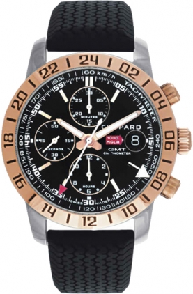 Chopard Mille Miglia Men's Watch with a Black Dial 168482-9001