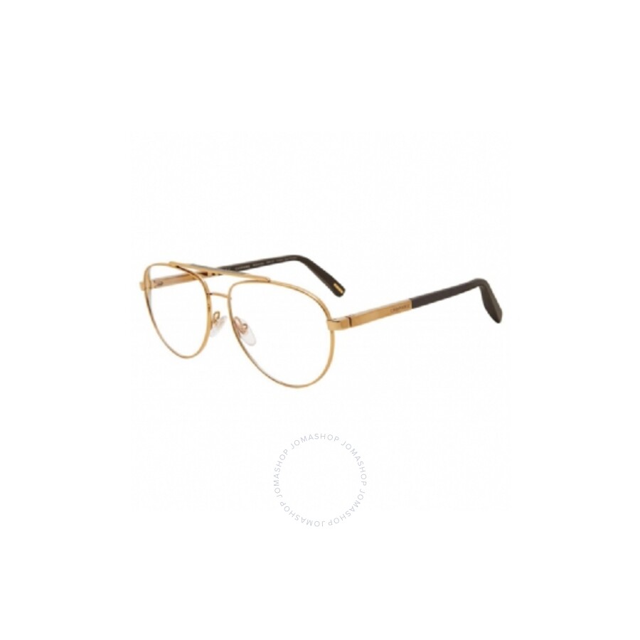 Chopard Demo Pilot Unisex Eyeglasses Vchd21 08ff 57 In Demo Lens