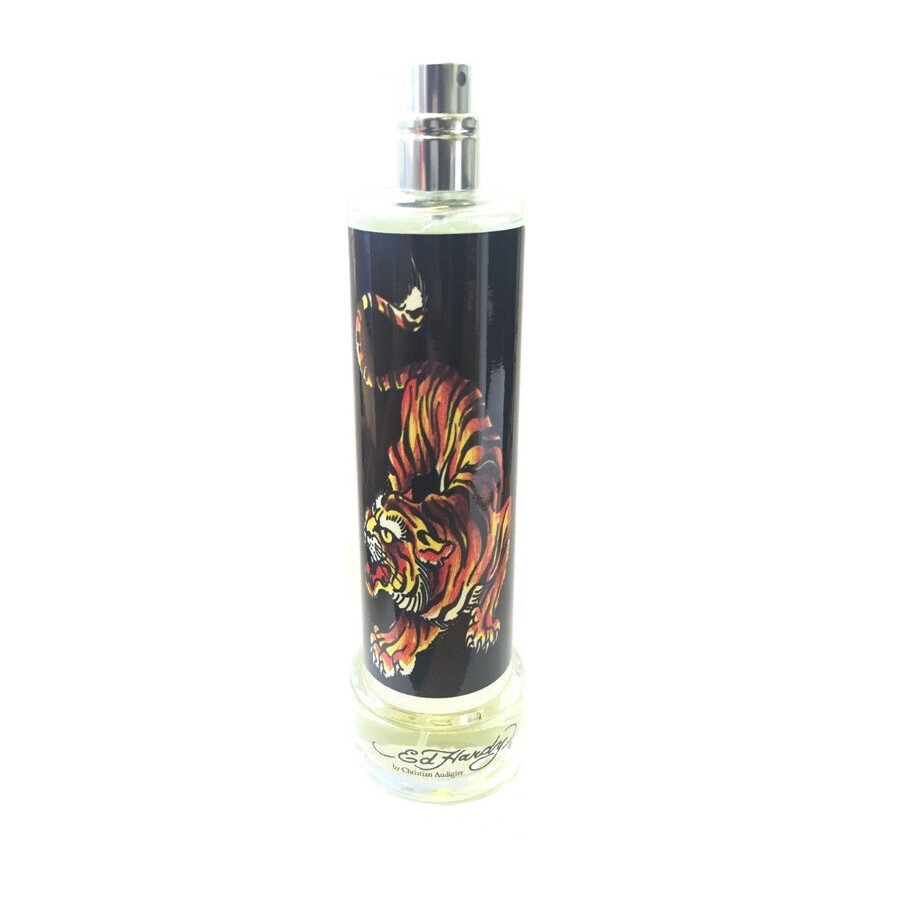 Christian Audigier Ladies Ed Hardy Edt Spray 3.4 oz (tester) Fragrances 094922794666