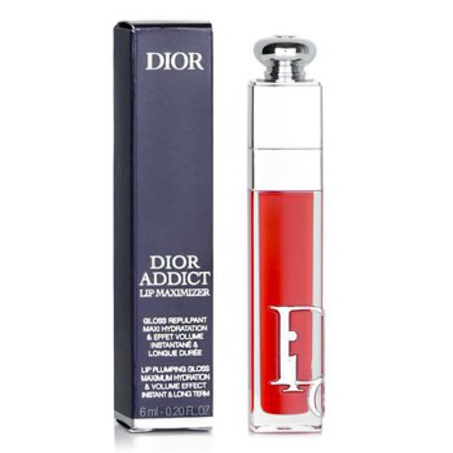 Shop Dior Christian  - Addict Lip Maximizer Gloss - # 028  8 Intense  6ml/0.2oz