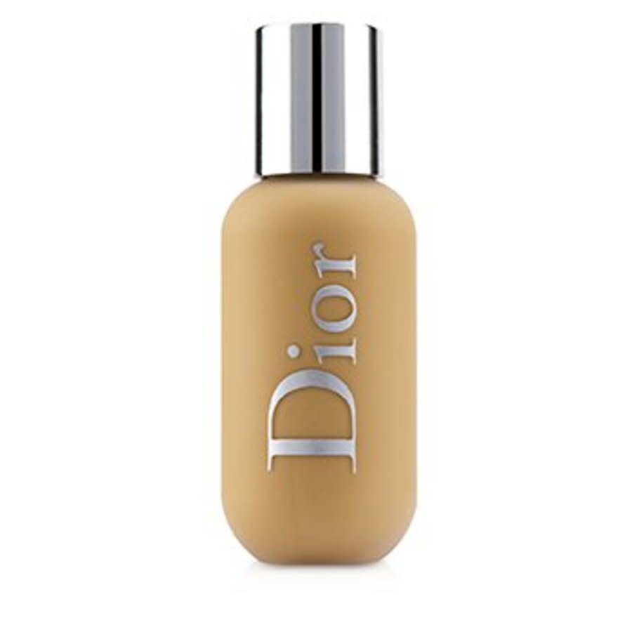 Dior Christian Dior Dior Backstage Face & Body Foundation 3W (3 Warm) 50ml/1.6oz