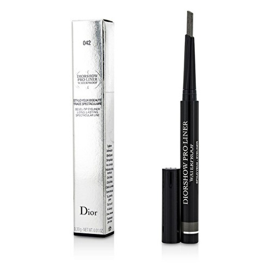 Dior Christian Dior Diorshow Pro Liner 042 Pro Grey 0.3g/0.01oz Eye