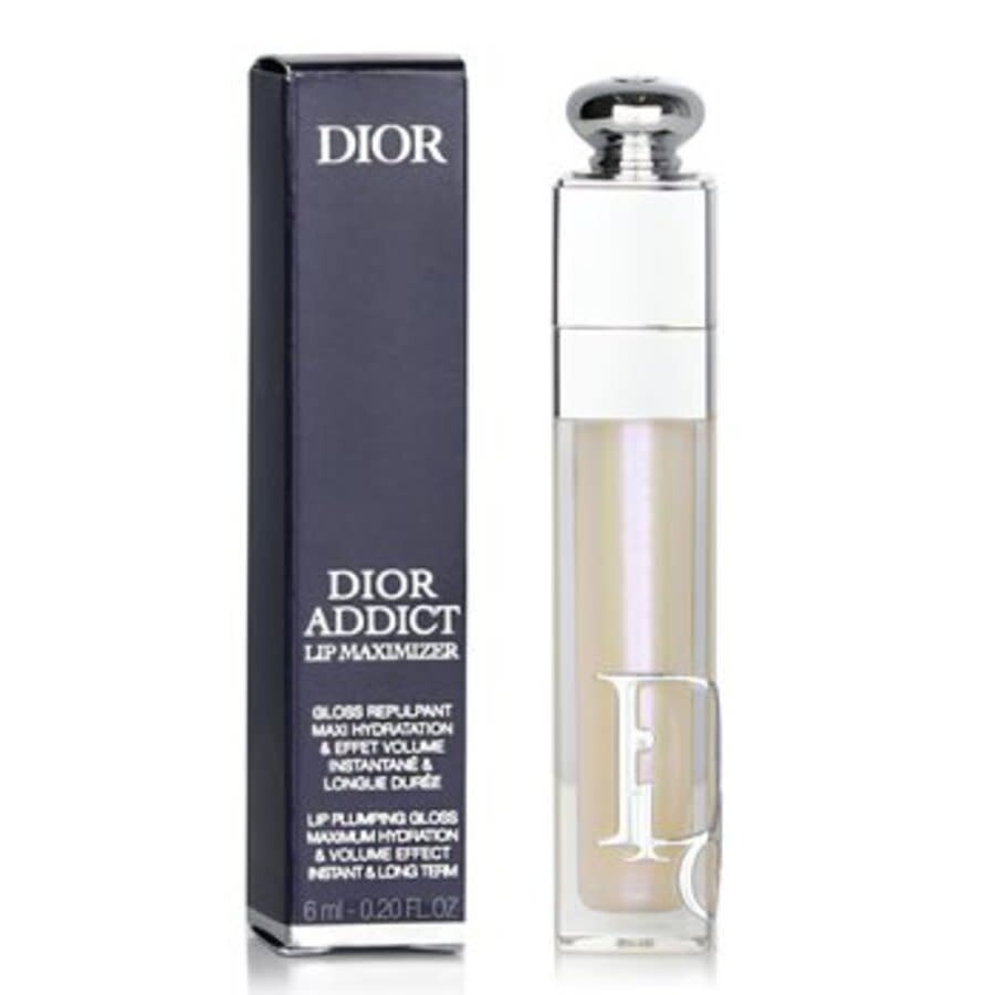 Dior Christian Ladies Addict Lip Maximizer Gloss 0.2 oz # 002 Opal Makeup 3348901636001