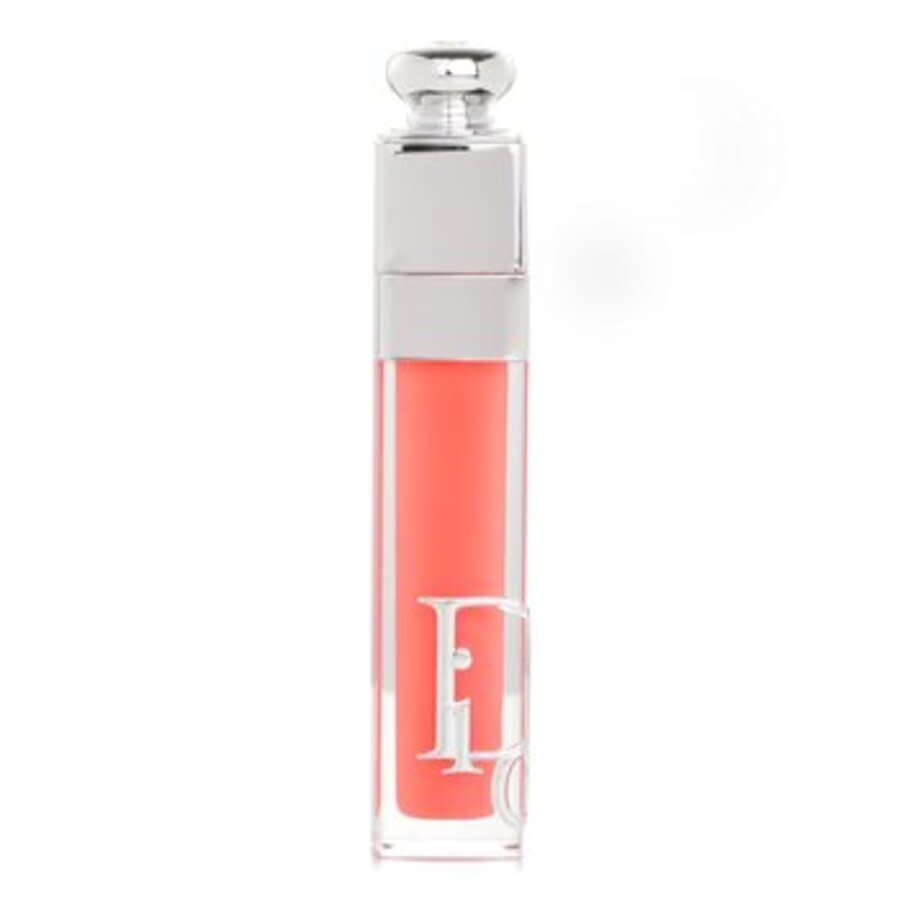 DIOR CHRISTIAN DIOR LADIES ADDICT LIP MAXIMIZER GLOSS 0.2 OZ # 061 POPPY CORAL MAKEUP 3348901711623