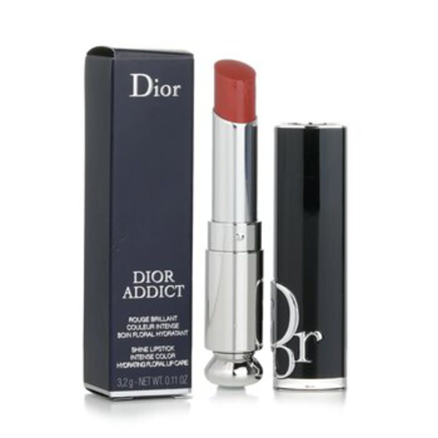 Dior Christian  Ladies  Addict Shine Lipstick 0.11 oz # 524 Ette Makeup 3348901625586