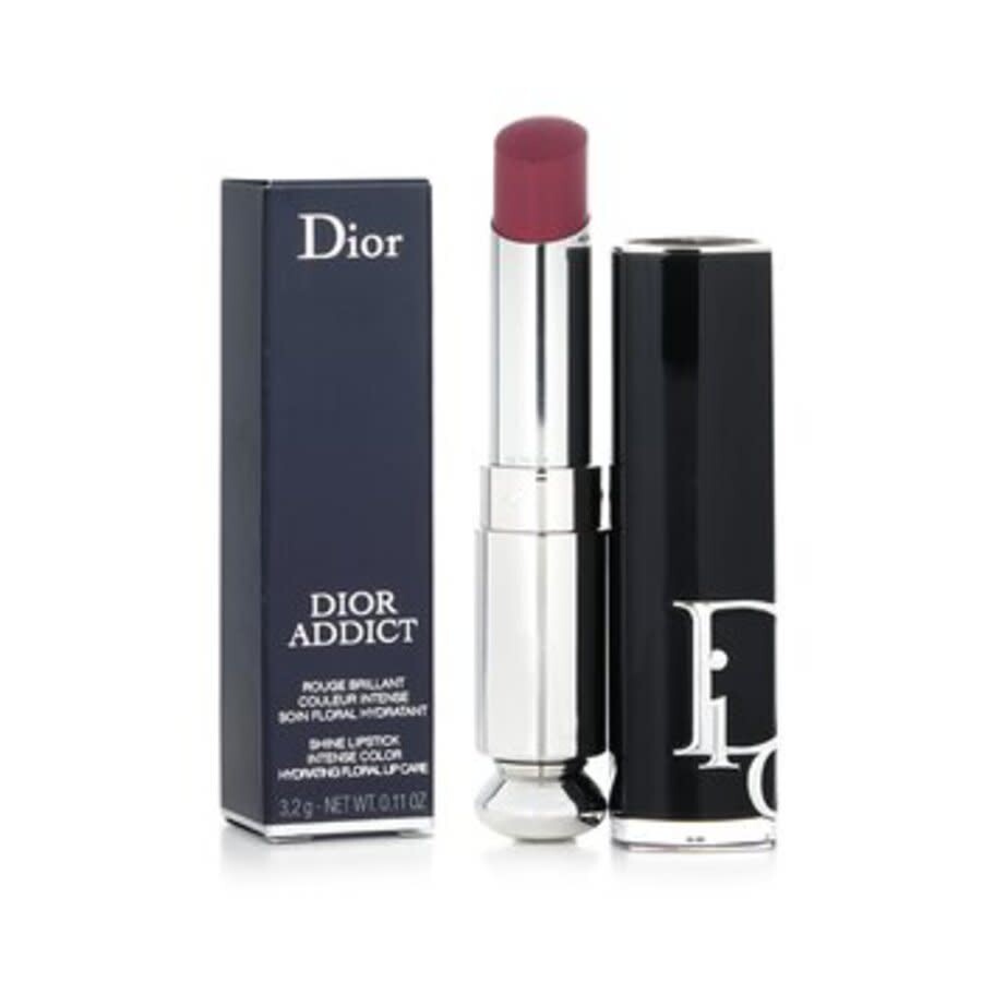 DIOR CHRISTIAN DIOR LADIES DIOR ADDICT SHINE LIPSTICK 0.11 OZ # 628 PINK BOW MAKEUP 3348901609913