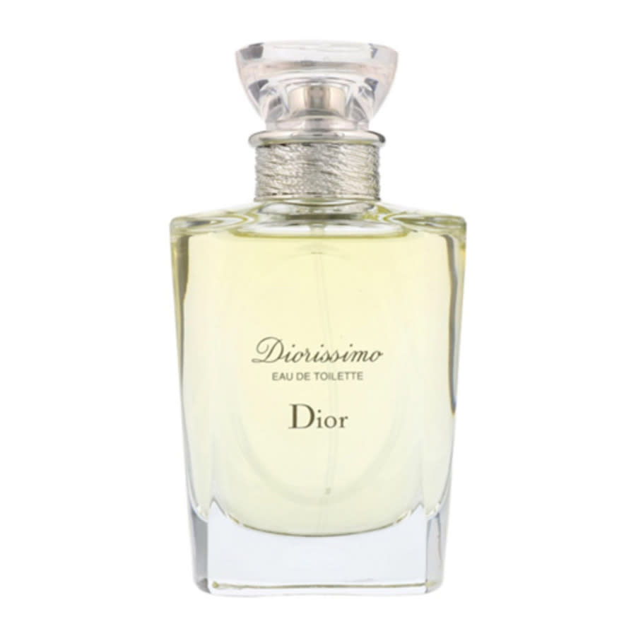 Dior Christian Dior Ladies Diorissimo EDT Spray 3.38 oz (Tester