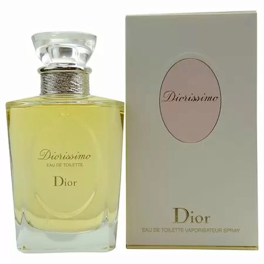 Dior Christian Dior Ladies Diorissimo EDT Spray 3.4 oz Fragrances