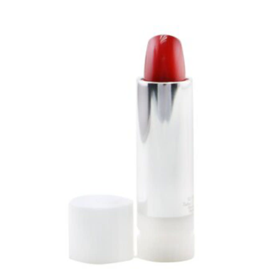 Ladies Rouge Dior Couture Colour Refillable Lipstick Refill 0.12 oz # 999 (Satin) Makeup 33489015310