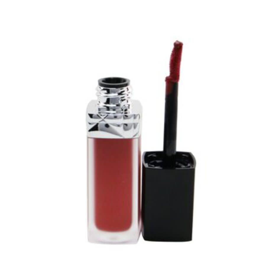 Dior Christian  Ladies Rouge  Forever Matte Liquid Lipstick 0.2 oz # 558 Forever Grace Makeup 334