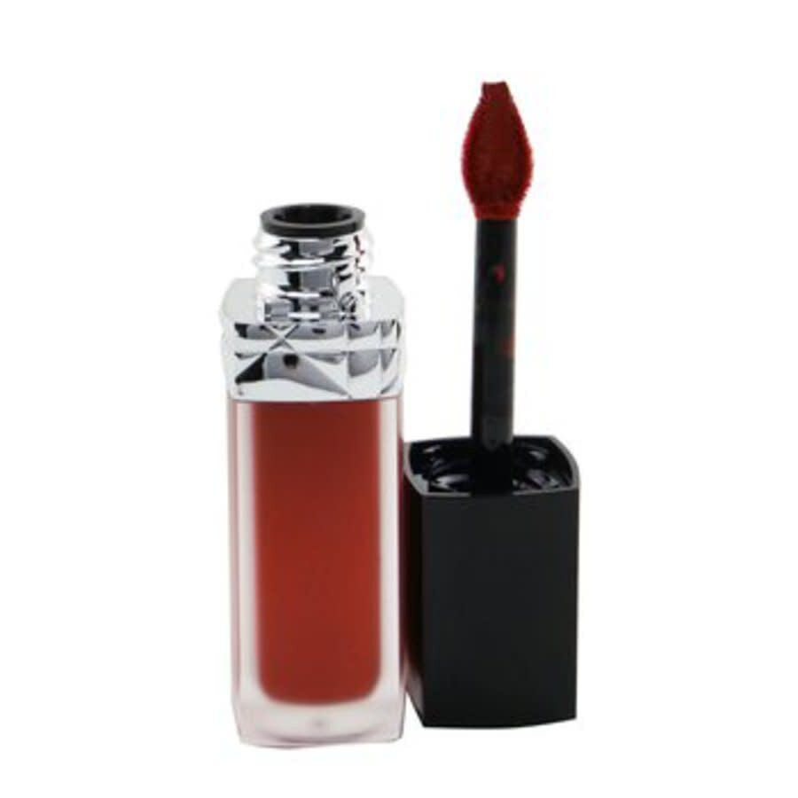 Dior Christian Ladies Rouge Forever Matte Liquid Lipstick 0.2 oz # 741 Forever Star Makeup 3348