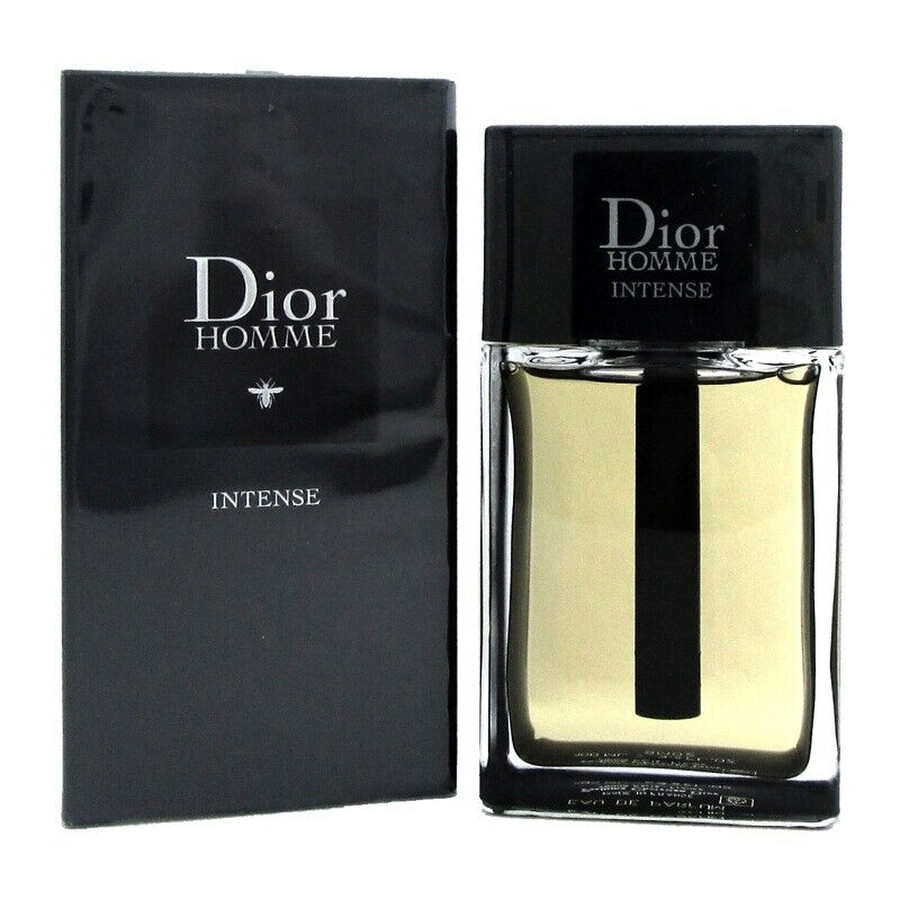 Dior Christian Men's Homme Intense Edp Spray 5.0 oz (tester) Fragrances