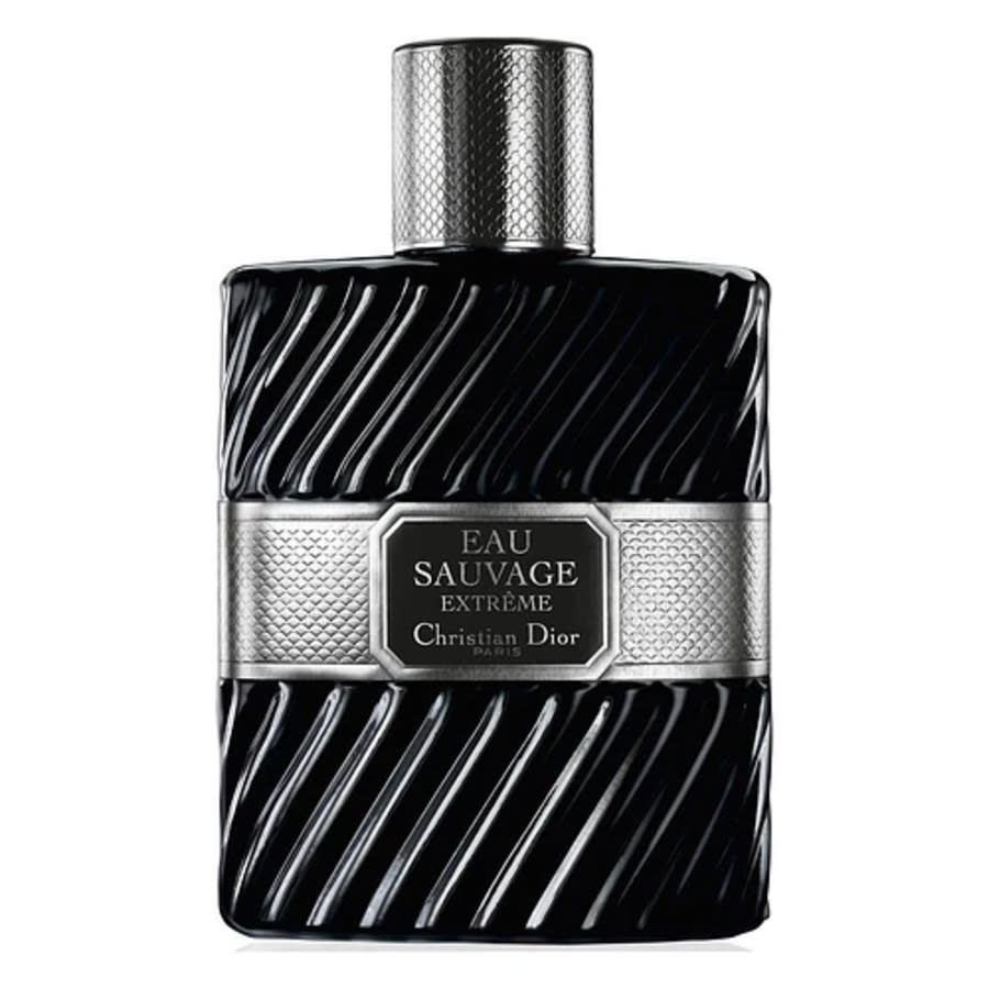 Dior Christian Dior Men's Eau Sauvage Extreme Intense EDT Spray