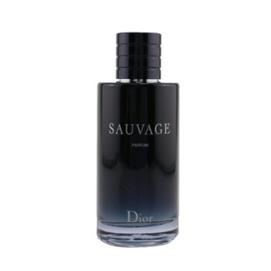 Dior Christian Dior Men's Sauvage Parfum 6.8 oz (200 ml