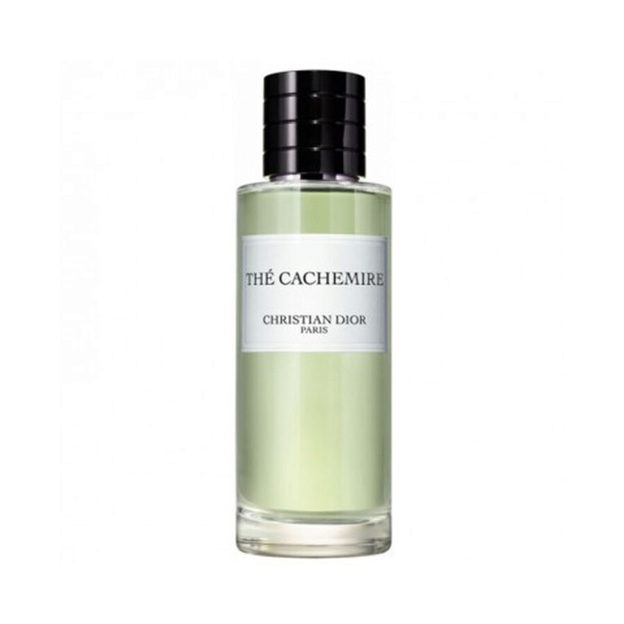 CHRISTIAN DIOR オードゥパルファン THE CACHEMIRE Thé Cachemire: Unisex Eau de Parfum with Floral and Green