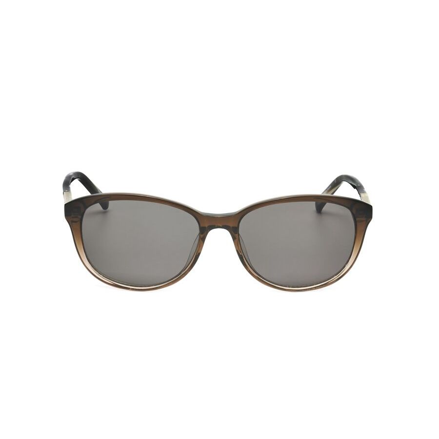 Christian Lacroix Ladies Brown Round Sunglasses CL1040  display picture 2