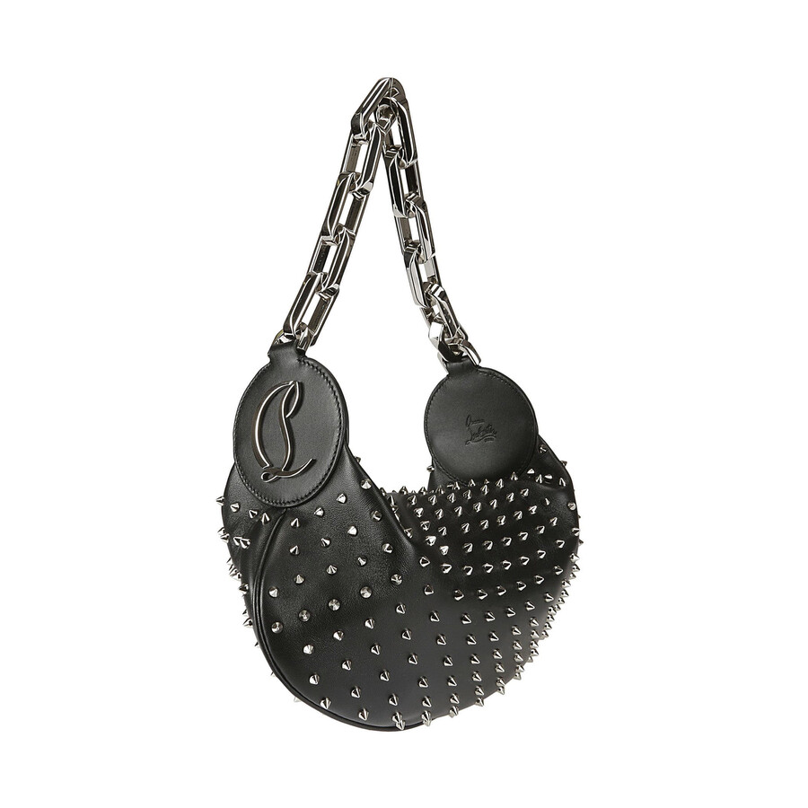 Christian Louboutin Borsa In Black