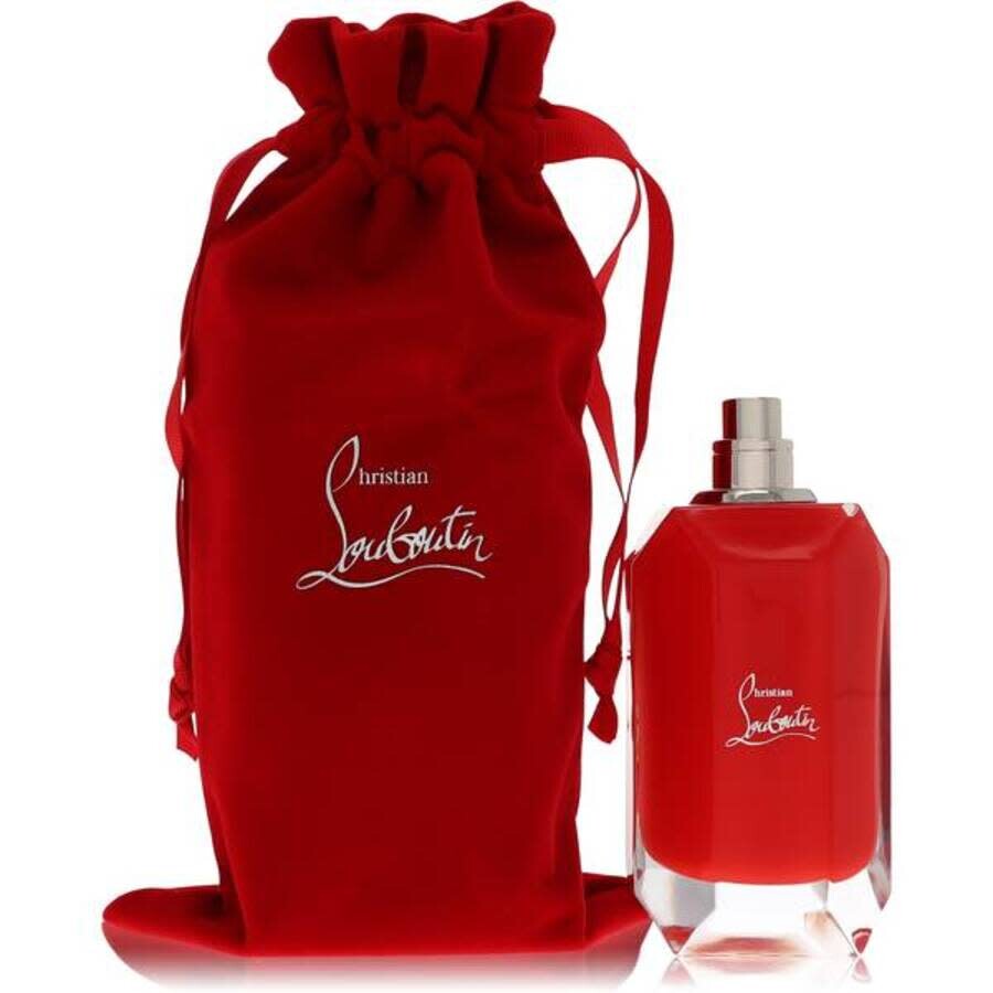 Christian Louboutin Ladies Loubicroc Edp Spray 3 oz (tester) Fragrances 8435415090445