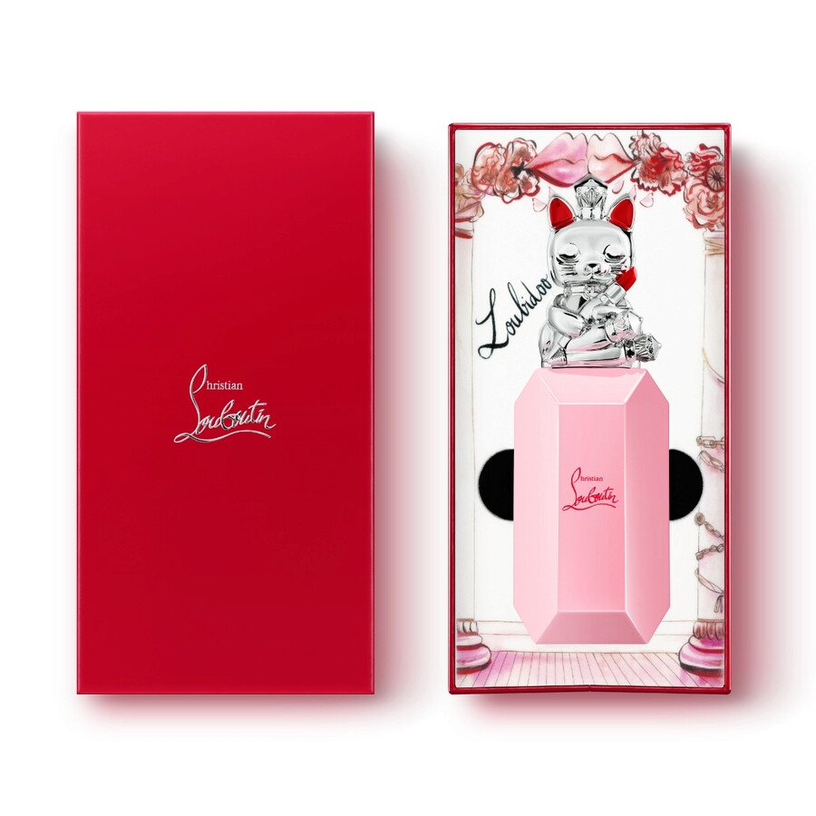 香水(女性用) Christian Louboutin Loubicharme - Eau de parfum intense 50ml - Christian