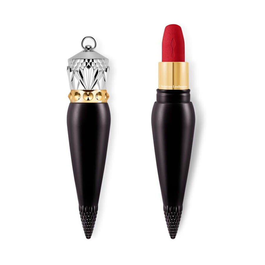 Christian Louboutin Ladies Rouge Louboutin Velvet Matte Lipstick 0.13 oz Red Dramadouce 005m Fragran