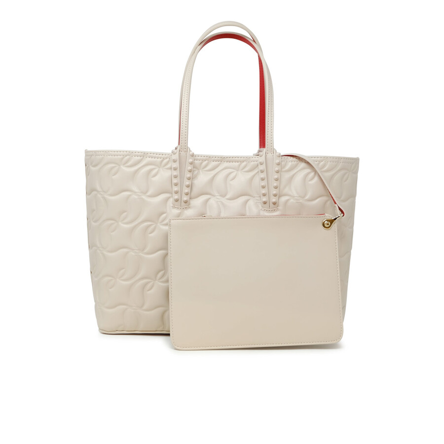 Christian Louboutin Leche Nappa Cabata Small Bag