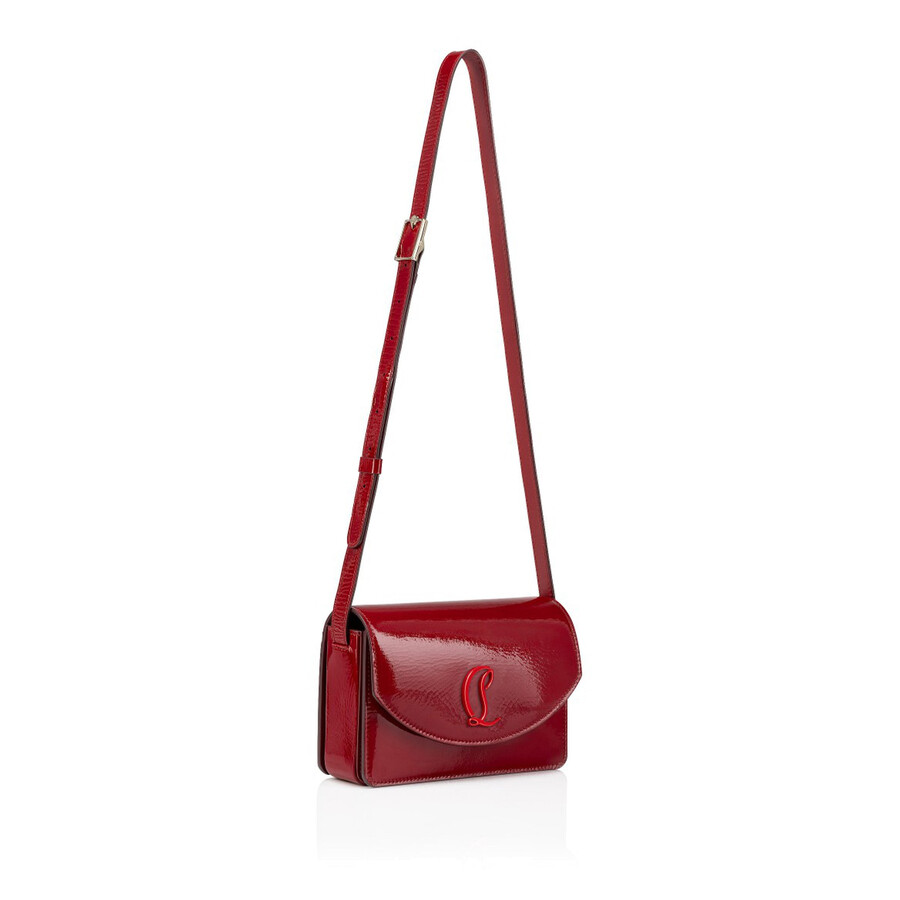 Christian Louboutin Louboutin Bags Red In Red