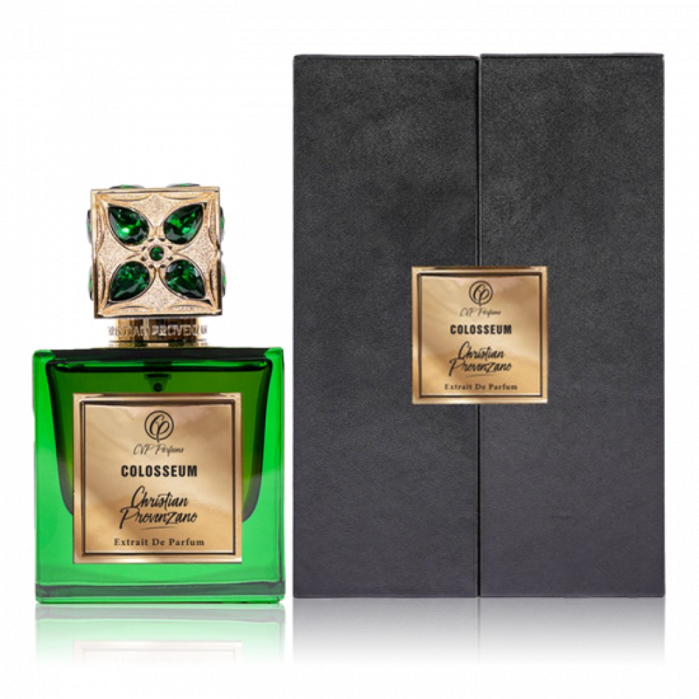 Christian Provenzano Unisex Colosseum Extrait de Parfum Spray 3.4