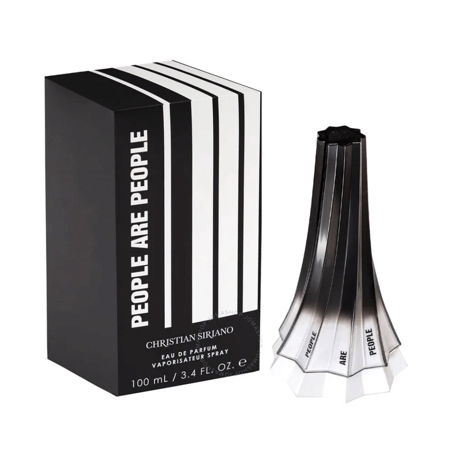 Christian Siriano Ladies People Are People Edp Spray 3.4 oz Fragrances 856134004830