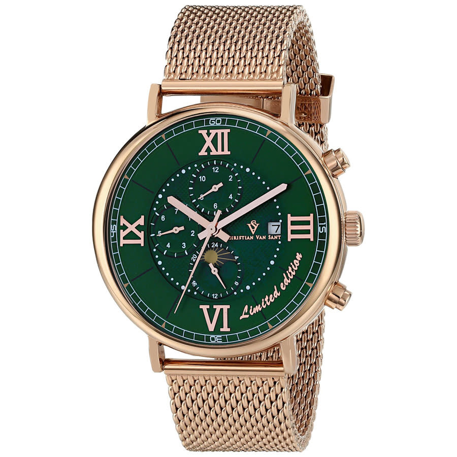 Christian Van Sant Men's Somptueuse LTD main image 0