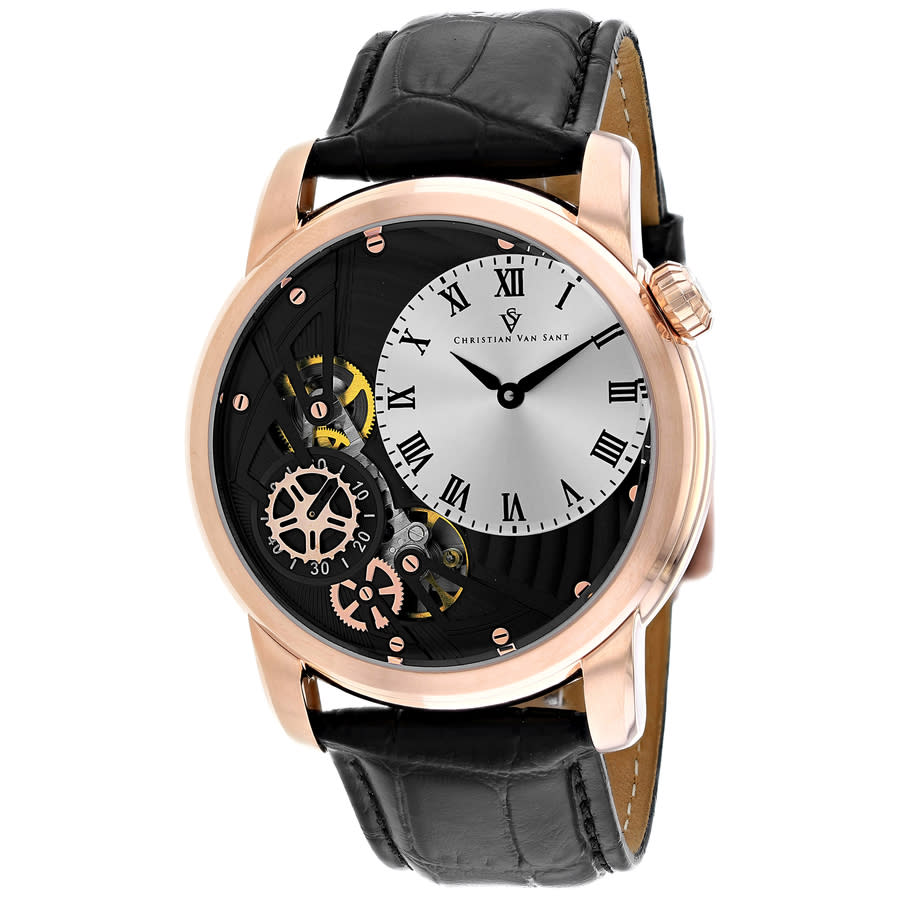 Christian Van Sant Men's Sprocket Auto-Quartz main image 1
