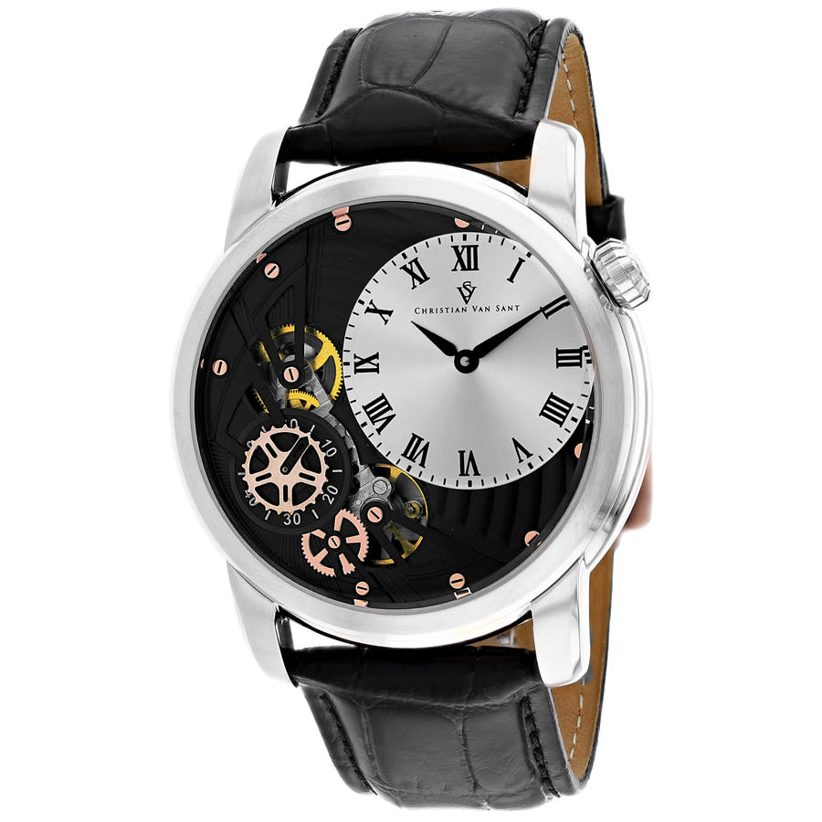 Christian Van Sant Men's Sprocket Auto-Quartz main image 0