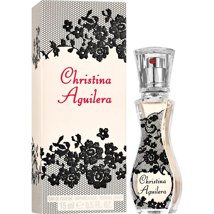 Christina Aguilera Ladies Edp Spray 0.5 oz Fragrances 719346218429