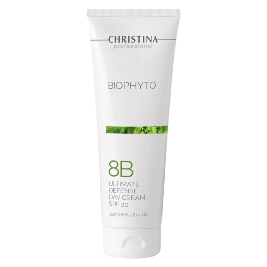Christina Cosmeceuticals Biophyto - 8b Ultimate Defense Day Cream Spf 20 Cream 8.5 oz Skin Care 7290